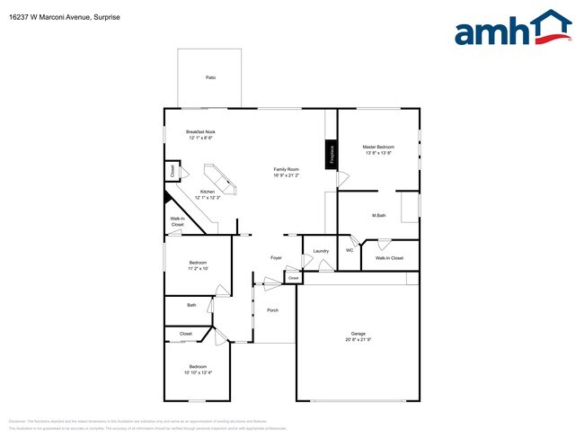 Foto del edificio - 16237 W Marconi Ave