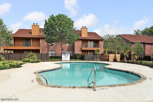 The Grand Apartments San Antonio, TX