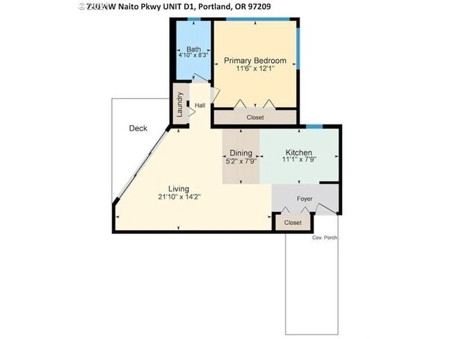 Building Photo - Modern Waterfront Living at The McCormick Pier! Call TODAY to schedule a tour! 503-664-4101