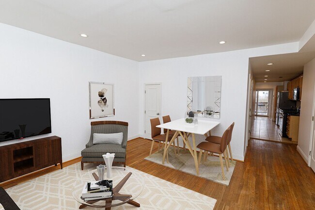 Foto del edificio - Conveniently Located 1 Bedroom Plus Den in Brookland