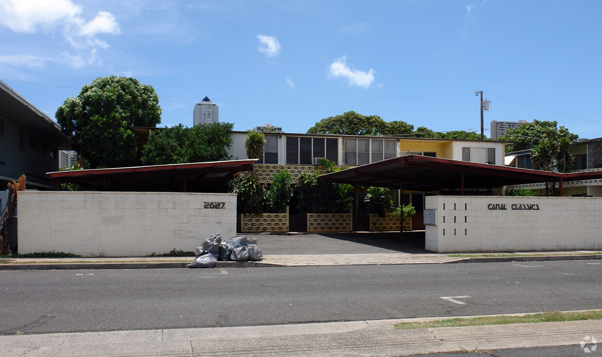 Foto del edificio - 2621 Laau St