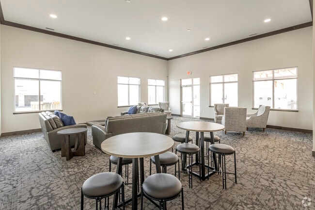 Interior Photo - City's Edge