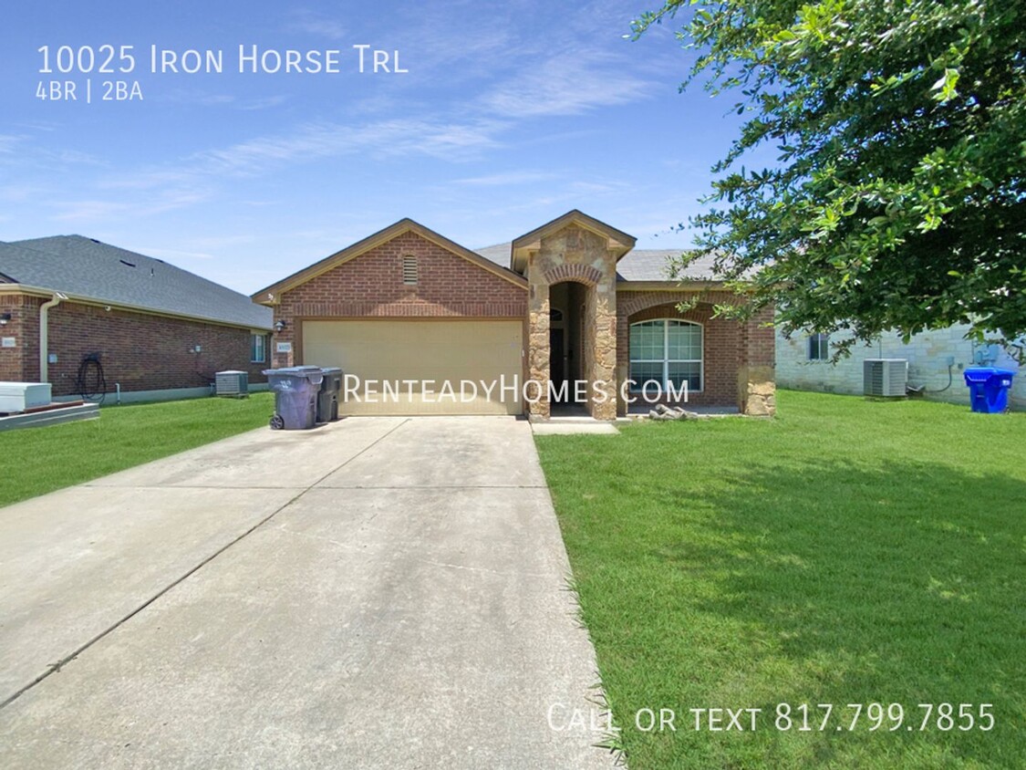 Primary Photo - 10025 Iron Horse Trl