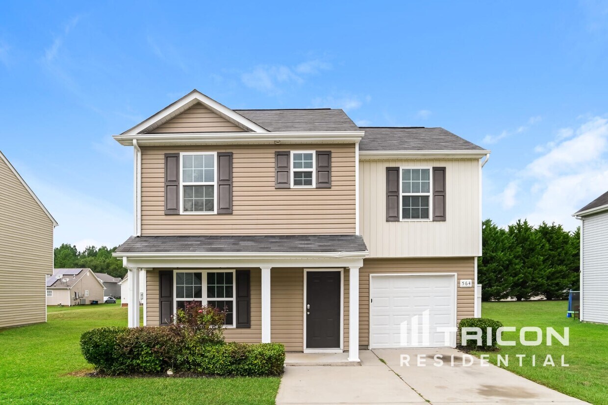 564 Gentle Breeze Lane Rock Hill SC House Rental in Rock Hill, SC