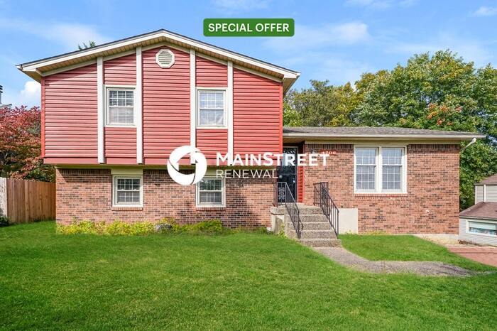 Primary Photo - 4 Bedroom Pet-Friendly Home in Louisville,...