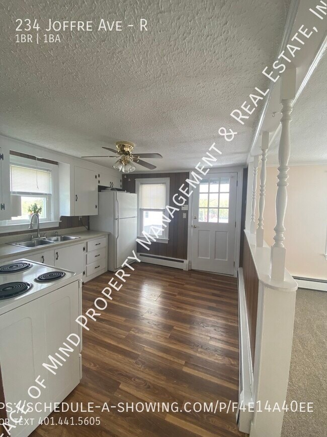 Building Photo - 1 Bedroom/1 Bath for $1,250 including Heat/HW