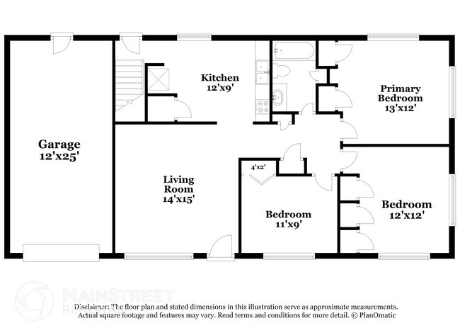 Foto del edificio - 9827 Portage Dr