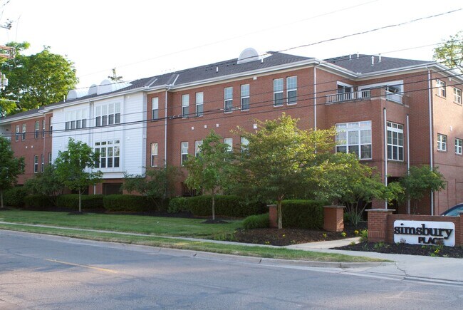 Foto del edificio - Simsbury Place