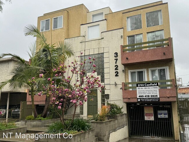 Foto del edificio - 2 br, 2 bath Apartment - 3722 Canfield Ave...