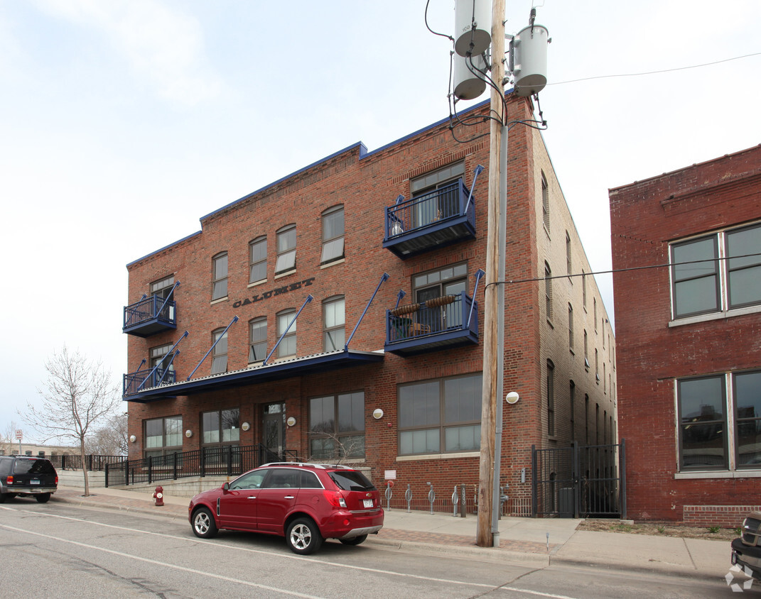 Foto del edificio - The Calumet Lofts