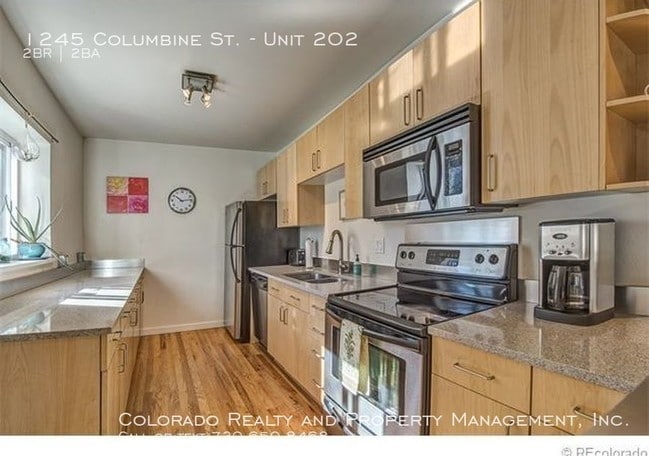 Building Photo - 1245 Columbine St