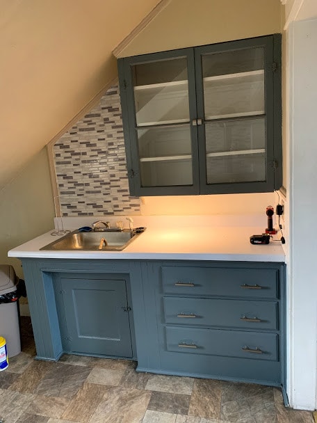 Kitchen - 145 Cottage St