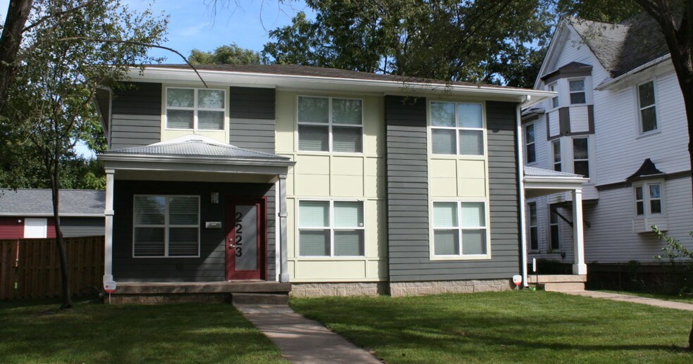 Townhomes at Fall Creek Place Rentals Indianapolis, IN