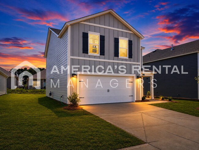 Foto del edificio - New Construction Home for Rent in Cullman, AL!