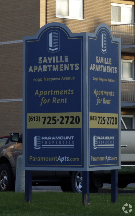 Building Photo - Saville Apartments
