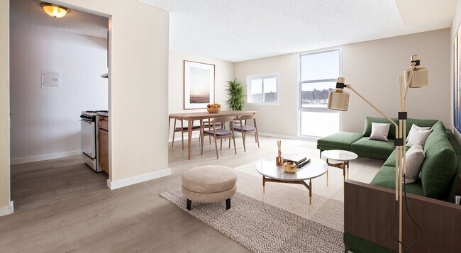 Bienvenido a Lakeshore Preserve, donde la elegancia moderna se fusiona con la comodidad. Disfrute de amplios interiores y vistas impresionantes, ideales para relajarse o entretenerse. Su nuevo hogar le espera: ¡programe una visita hoy mismo para verlo usted mismo! - Lakeshore Preserve