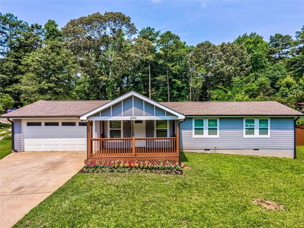 Primary Photo - 4101 Partridge Dr
