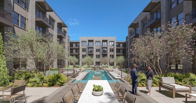 Building Photo - Modera Walsh Heights