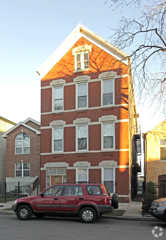 Building Photo - 2039 N Honore St