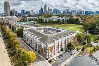 Aerial - The Exchange