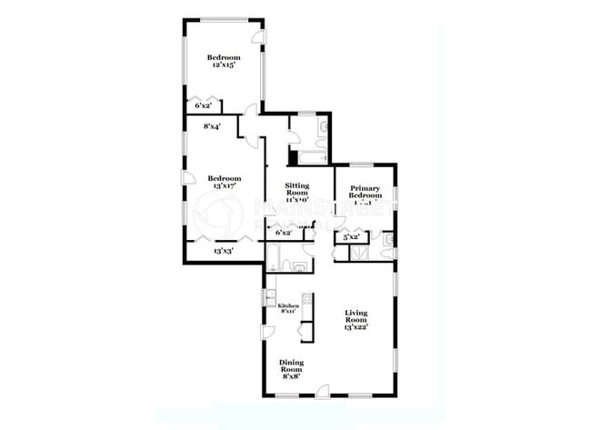 Building Photo - 3 Bedroom Pet-Friendly Home in ORLANDO, FL with Main Street Renewal