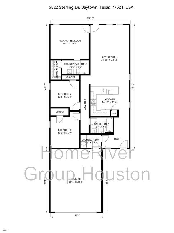 Foto del edificio - 5822 Starling Dr