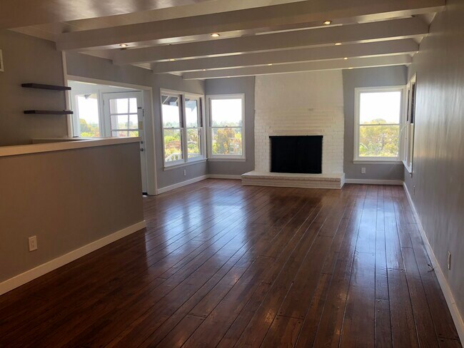 Excelente habitación con vista al mar y chimenea. - 16655 Marquez Ter