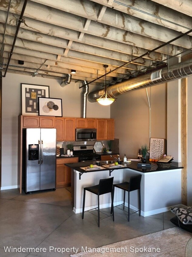 Primary Photo - 1 br, 1 bath House - 165 S. Post #303