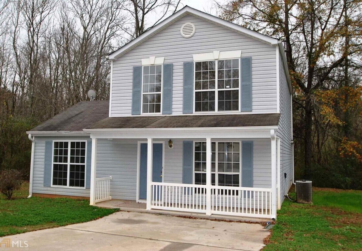 116 Deercreek Pky, Griffin, GA 30224 House Rental in Griffin, GA