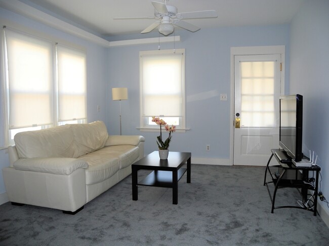 Living area - 5138 9th St N