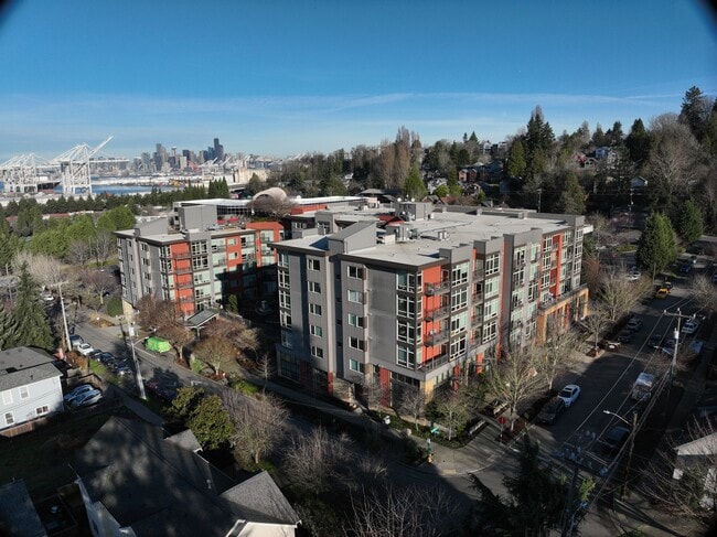 3D Exterior - Youngstown Flats