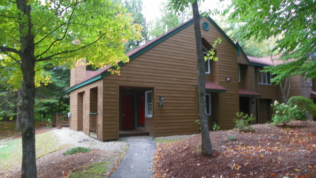 6 Deer Park, Woodstock, Nh 03262 - Townhome Rentals In Woodstock Nh 