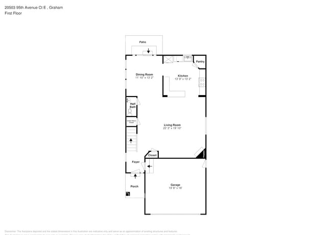 Foto del edificio - 20503 95th Ave Ct E