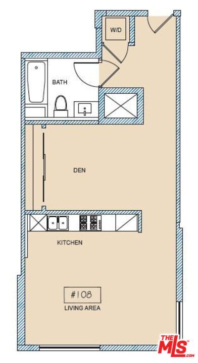 Foto del edificio - 1126 Cornwell St