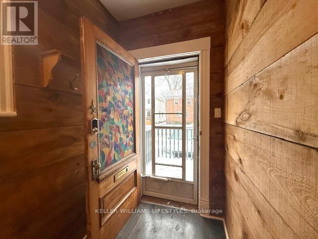 Photo du bâtiment - 25 Partridge St