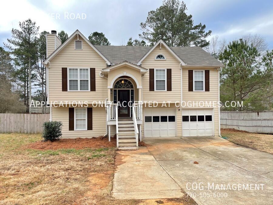 Foto principal - 2947 Baker Rd