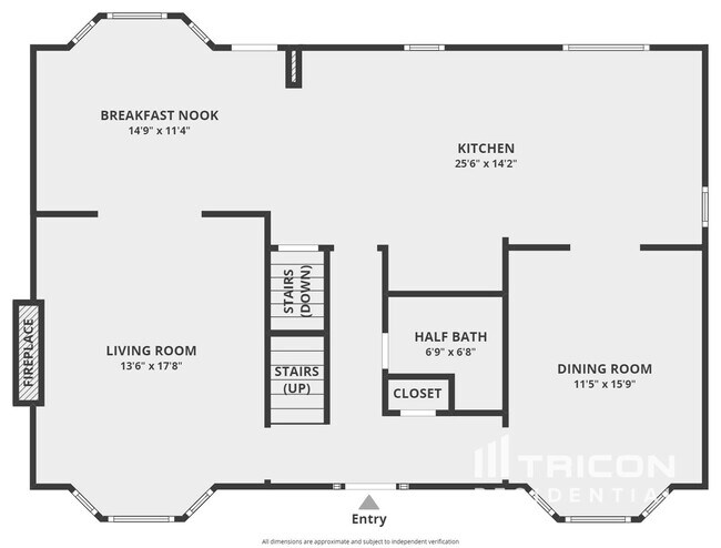 Foto del edificio - 75 Picketts Ridge Ct