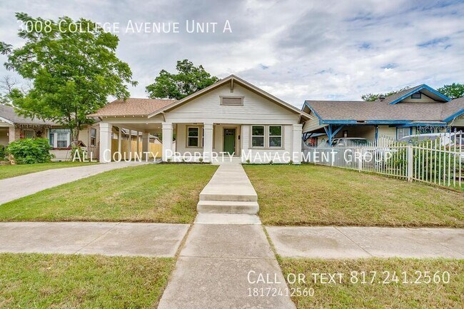 Foto del edificio - 3008 College Ave