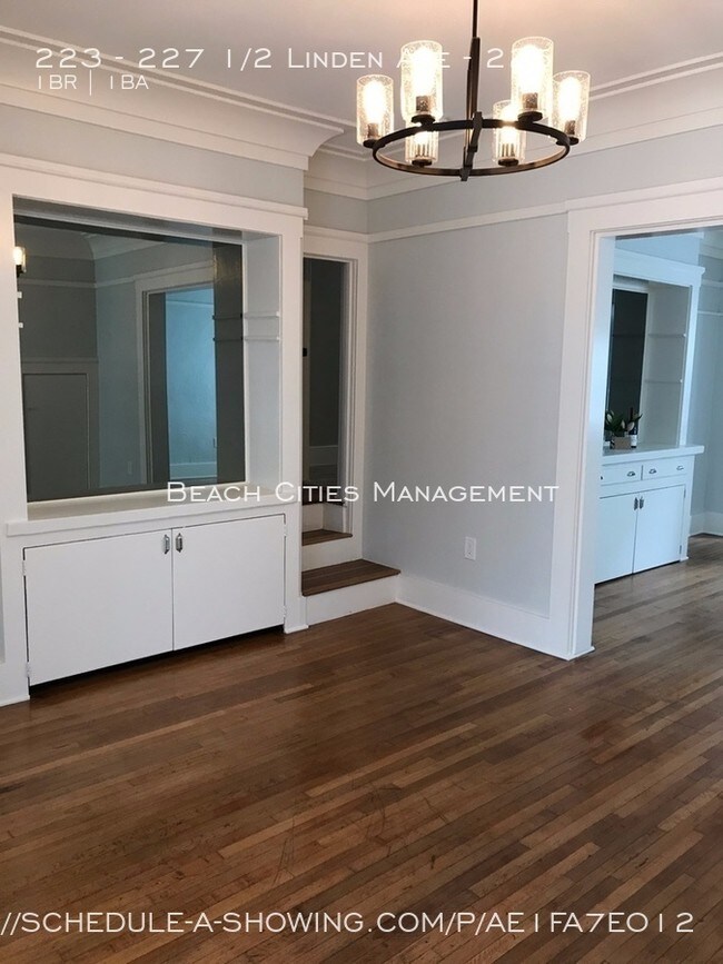 Foto del edificio - 2-227 1/2 Linden Ave