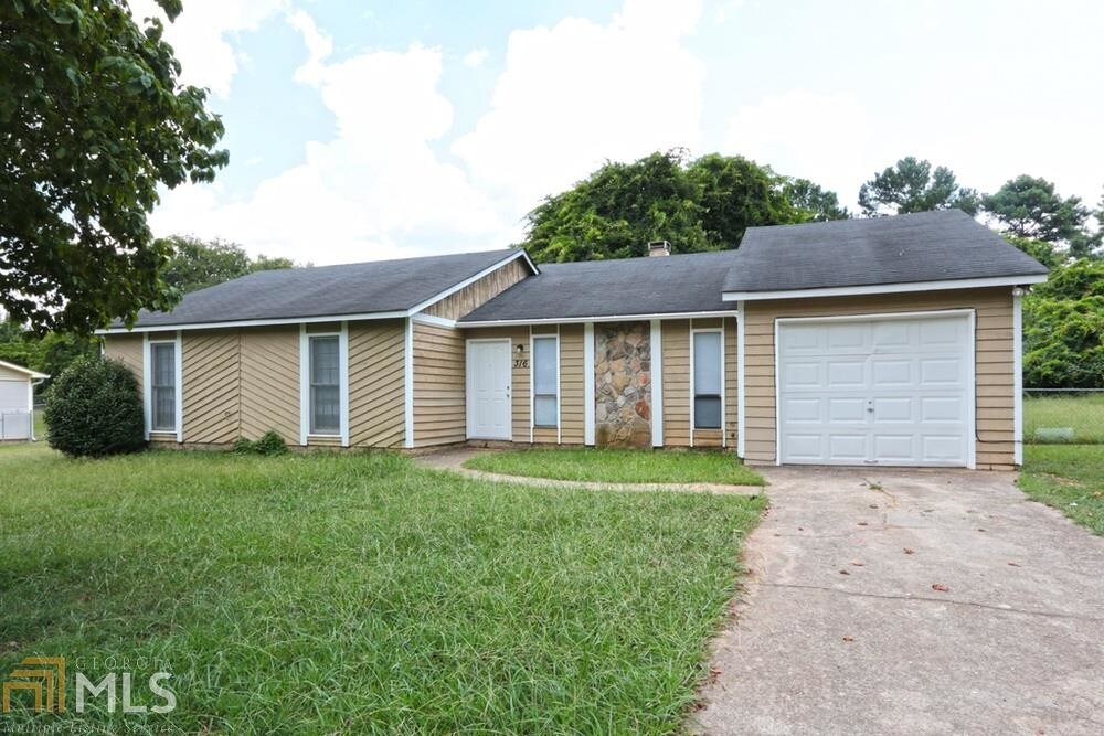 316 River Chase Dr, Jonesboro, GA 30238 House for Rent in Jonesboro