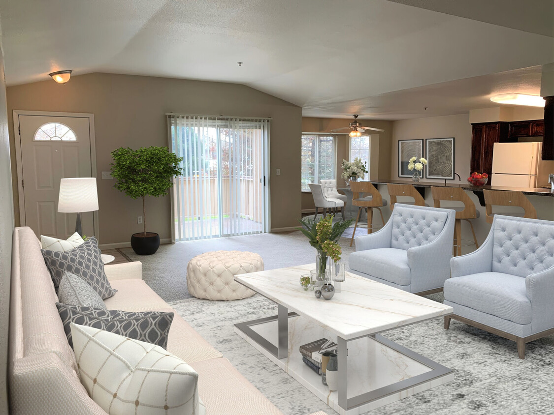 Arbor Ridge Apartments in Brentwood, CA