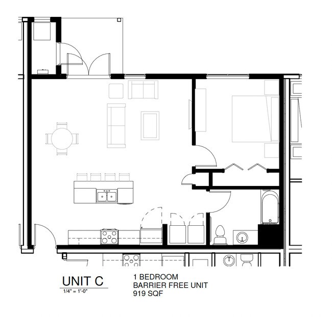 Foto del edificio - White Creek Flats