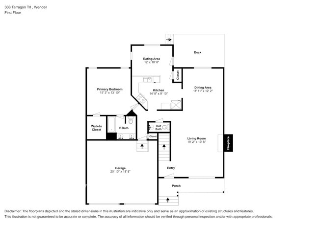 Building Photo - 308 Tarragon Trail