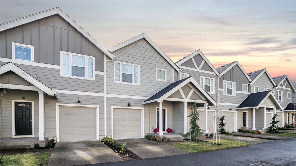 Wilsonville Greens Apartments in Wilsonville, OR