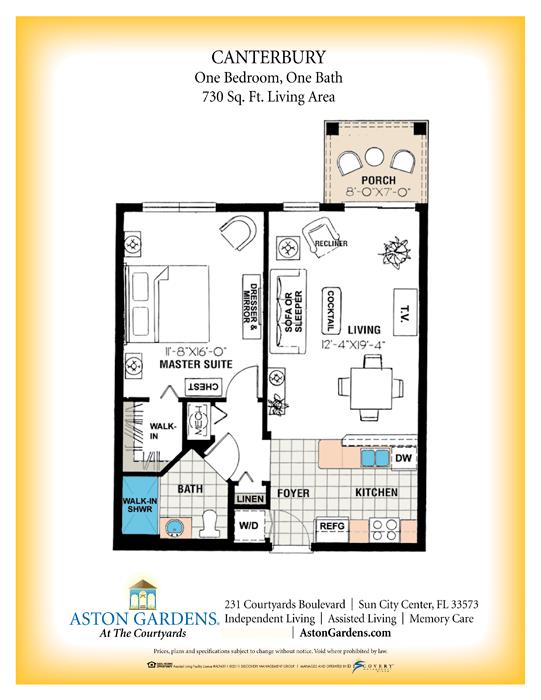 Building Photo - Aston Gardens At The Courtyards Senior Living