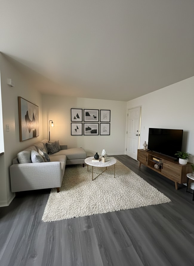 Foto del interior - Broadmore Apartments
