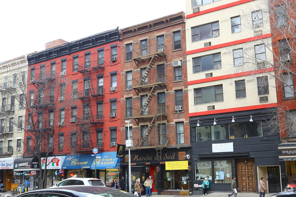 Building Photo - 1136 1st Ave