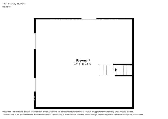 Building Photo - 11024 Callaway Rd