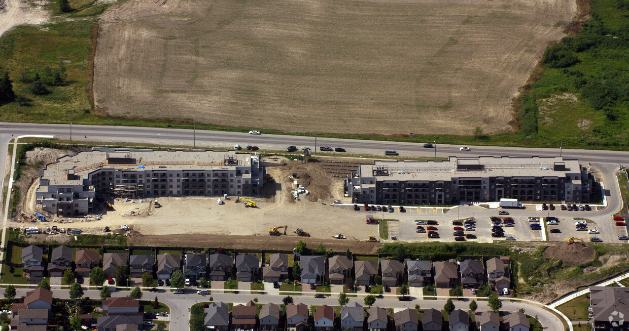 Aerial Photo - Waterdale Walk