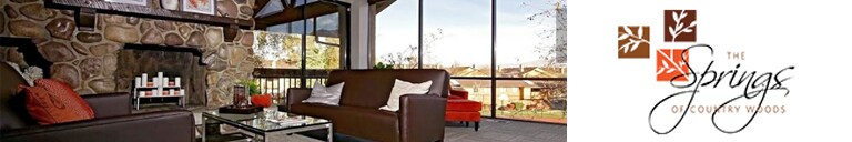 Springs of Country Woods-HUGE SALE, $350 off!